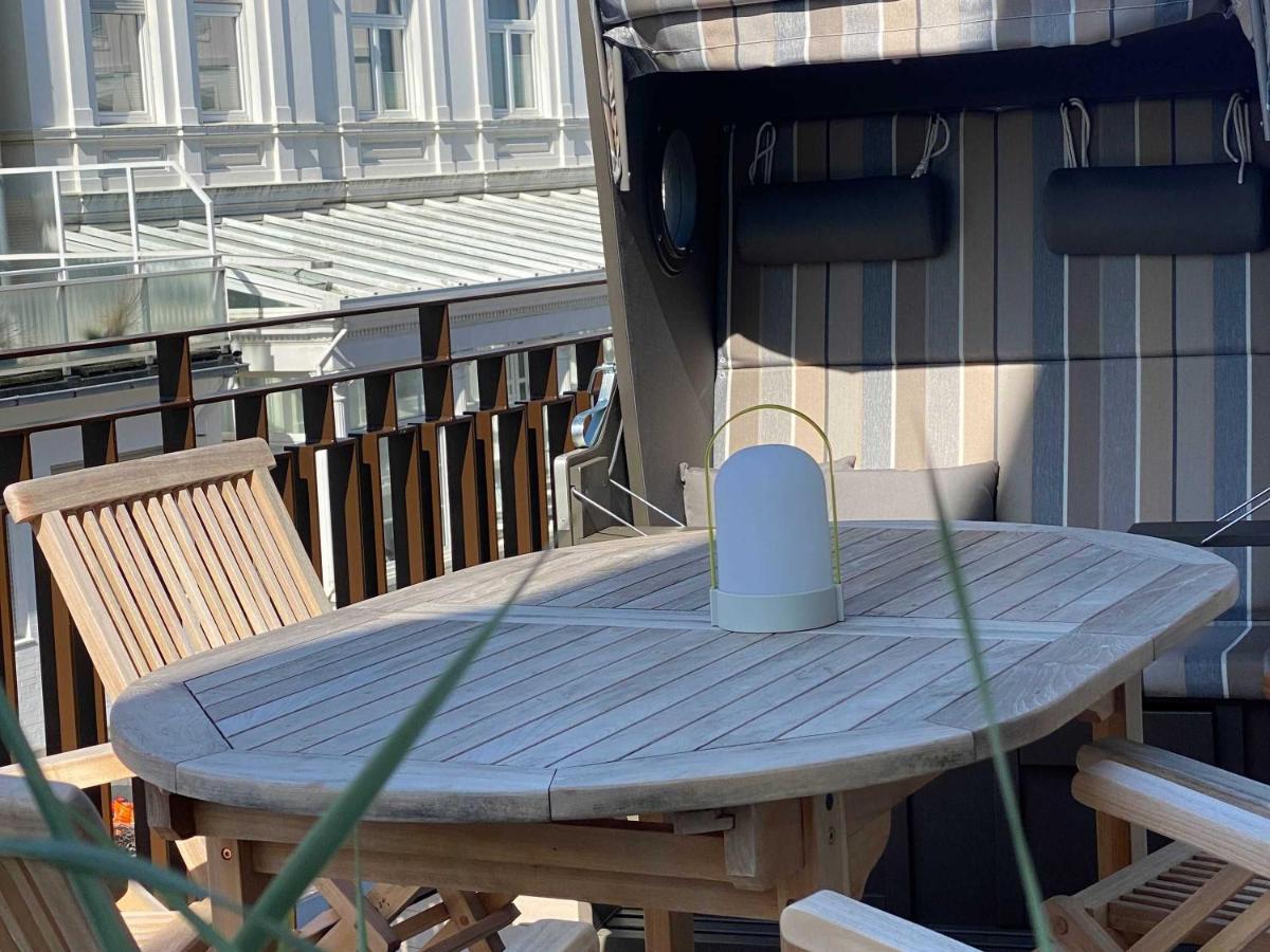 Meerkieker Norderney Exteriér fotografie