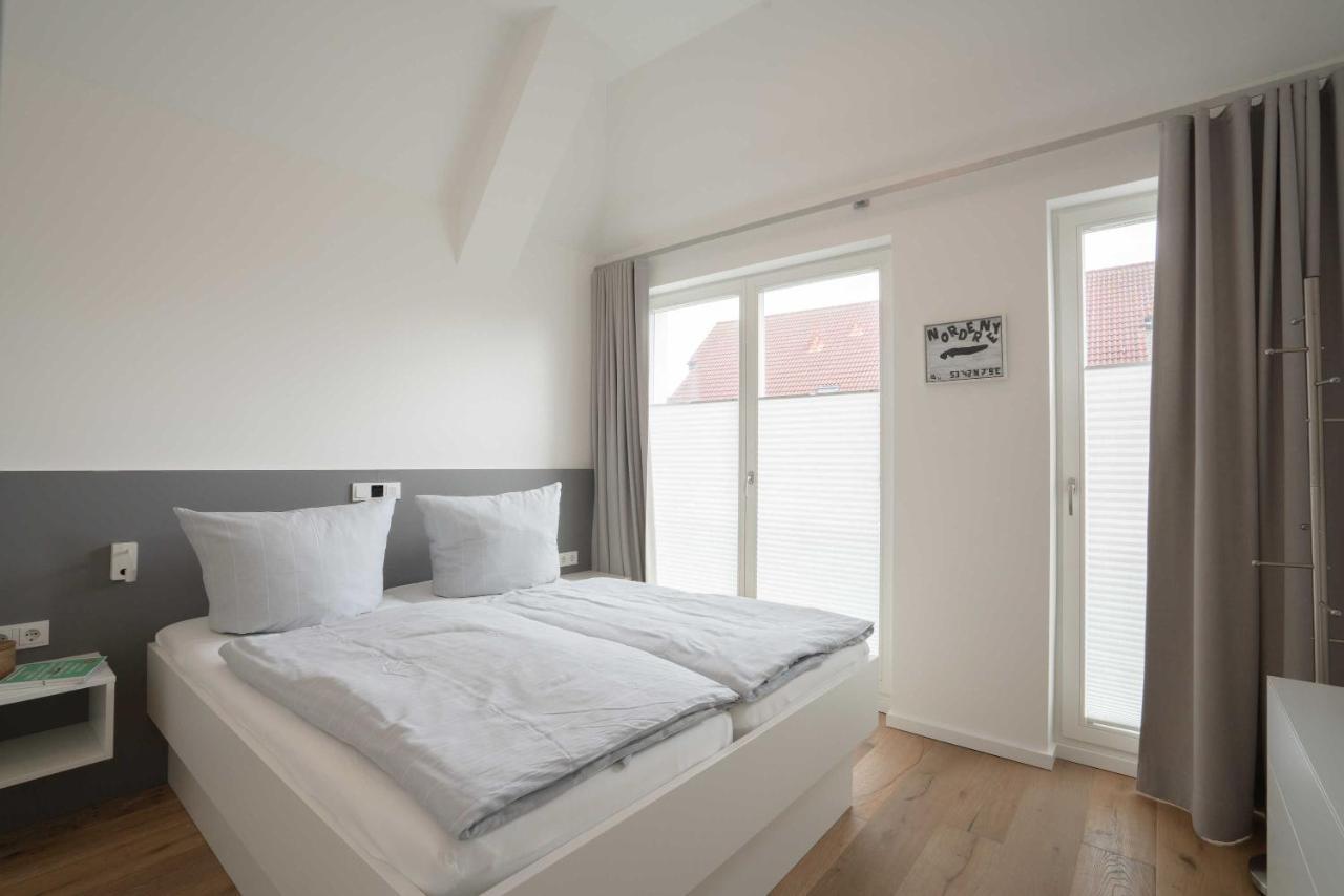 Meerkieker Norderney Exteriér fotografie